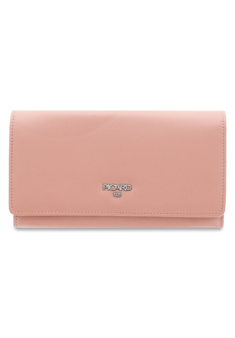 Picard Wallet - begonia