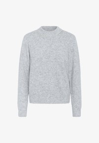 Non selezionato, light grey melange