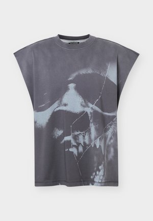 Nike Performance, JA - Μπλουζάκι με στάμπα - black