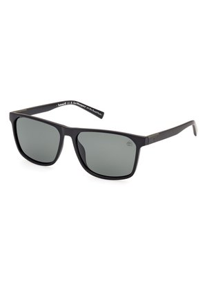 Sunglasses - nero-verde