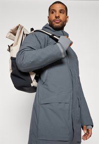 Houdini FALL IN - Parka - thunder gray