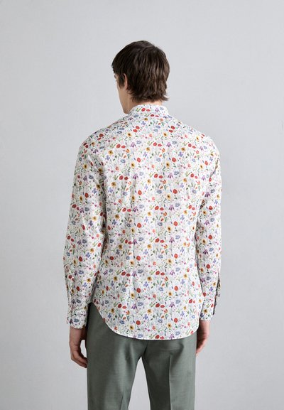 Paul Smith SLIM FIT SHIRT - Srajca - white