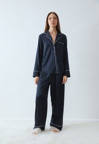 Anna Field by Zalando - SET - Pyjamas - dark blue Thumbnail Image 1
