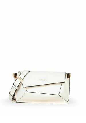 BARREA - Bandolera - bianco