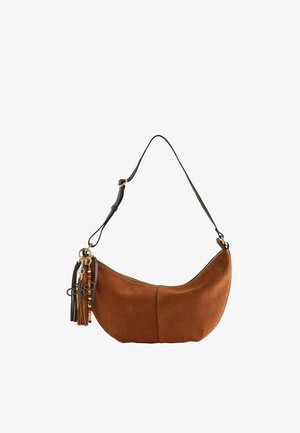 Next, Håndtasker - tan brown