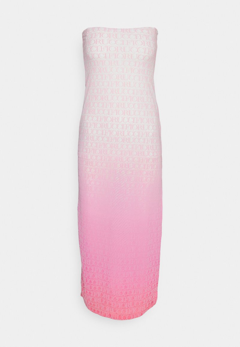 Fiorucci Jurk roze