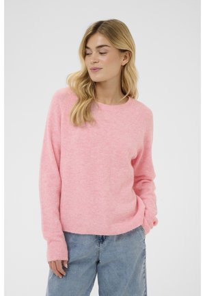 LCLERAMI - Pulover - pink frosting melange