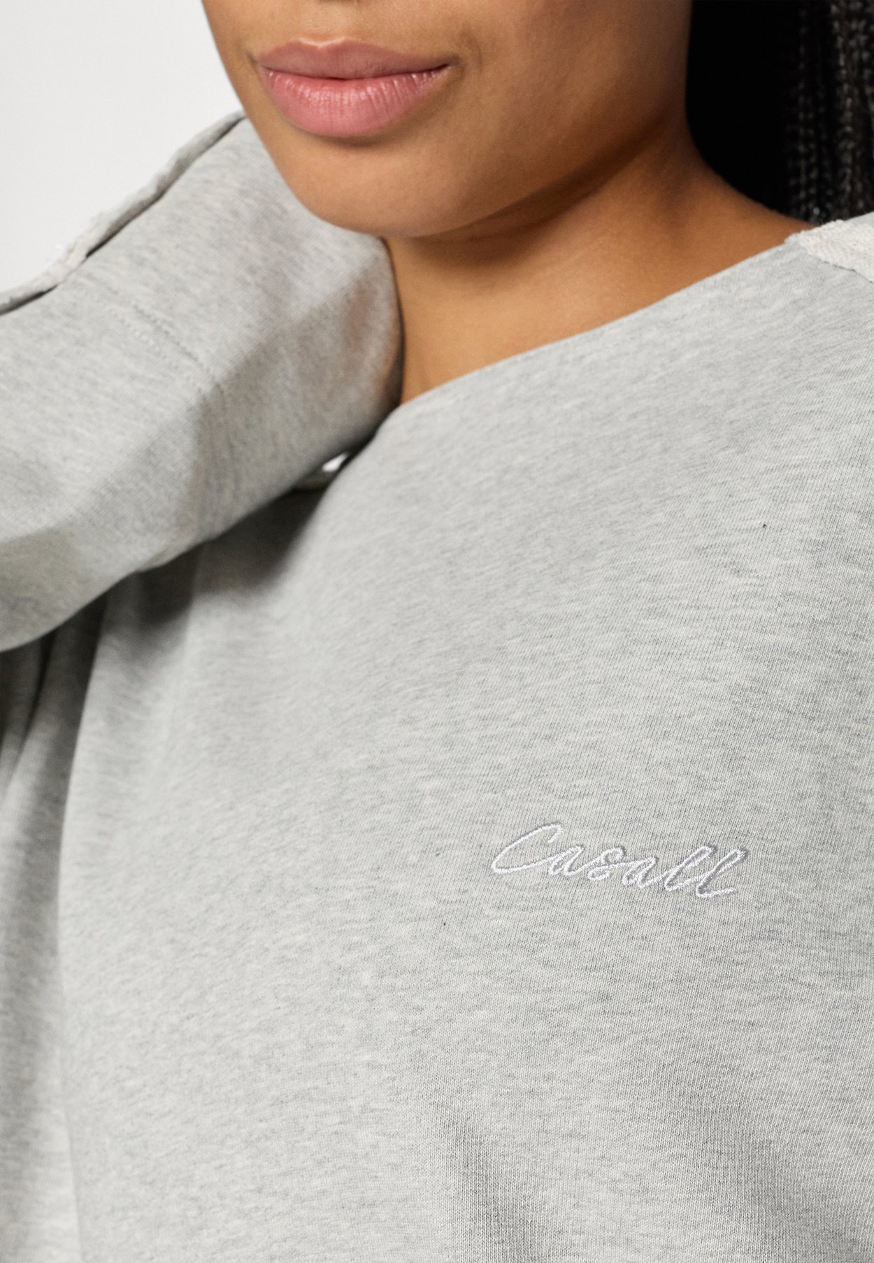 REVERSED SEAM CREW
