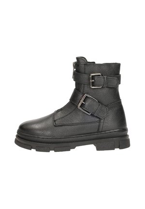 Babyschoenen - zwart