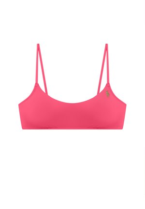 Polo Ralph Lauren, KENNEDY BRALETTE - Bikini pezzo sopra - desert pink