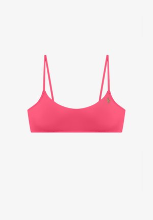 Polo Ralph Lauren, KENNEDY BRALETTE - Bikini pezzo sopra - desert pink