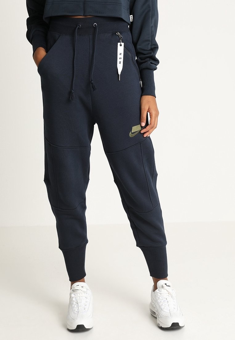 Nike Sportswear Teplákové kalhoty - dark blue