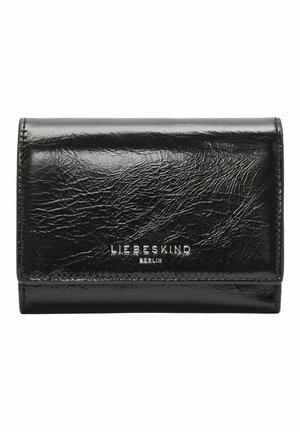 LINN - Geldbörse - black