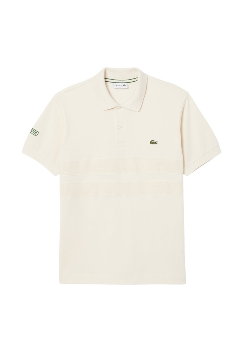 Lacoste Poloshirt wit