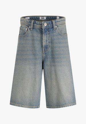 Jack & Jones Junior, Denim gy fit Junior - Džínové kraťasy - blue denim