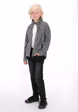 DreiMaster, UNISEX, szary melanż