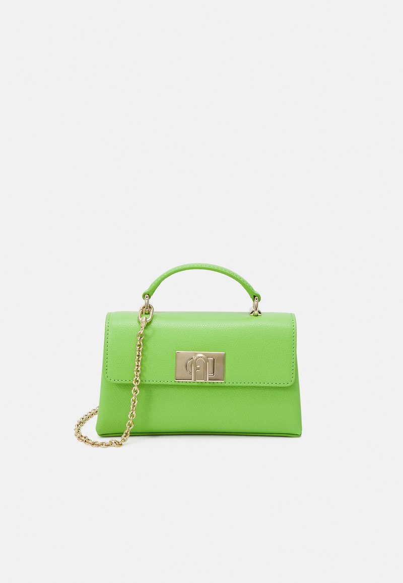 Furla MINI CROSSBODY TOP HANDLE Across body bag wasabi/light green Zalando.co.uk