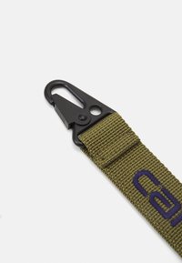 Carhartt WIP JADEN KEYHOLDER UNISEX - Raktų pakabukas - capulet/aura
