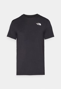 LIGHTNING ALPINE TEE - Športne majice - black