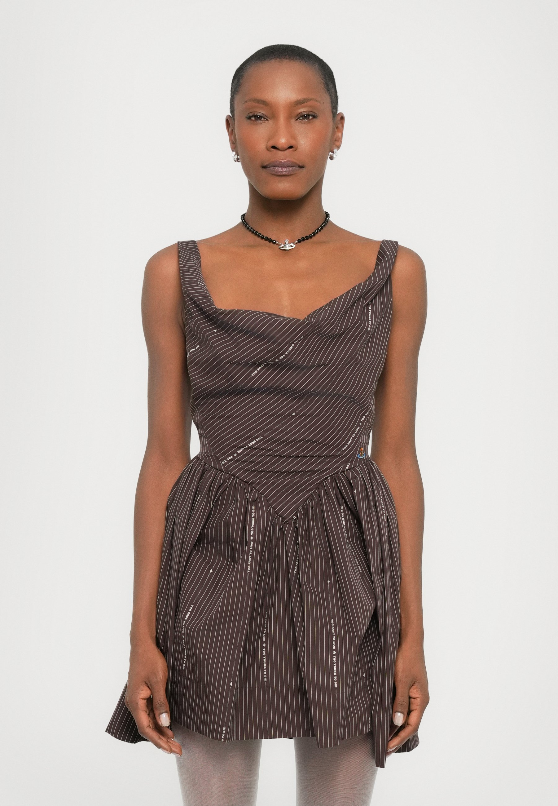 Vivienne Westwood MINI SUNDAY DRESS - Cocktail dress / Party dress