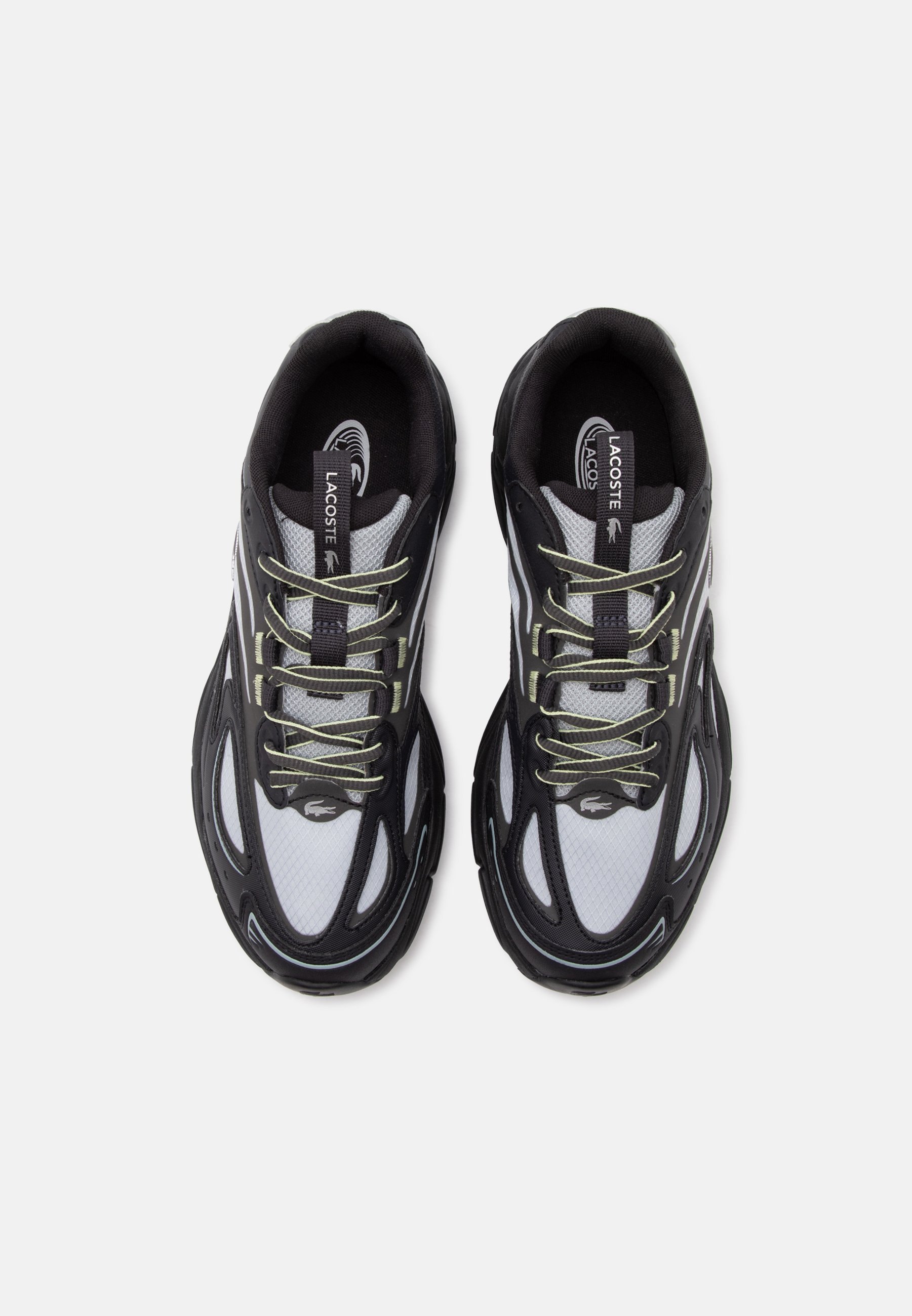 Lacoste STORM 96 2K TECH 1261 - Zapatillas - dark grey/negro
