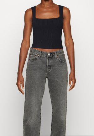 Abercrombie & Fitch, Toppi - black