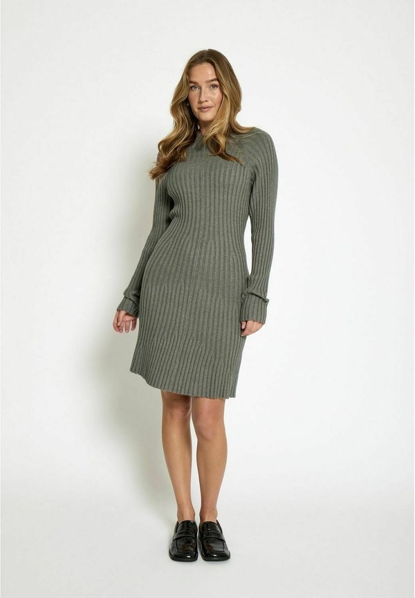 ANNA OVER KNEE - Etuikleid