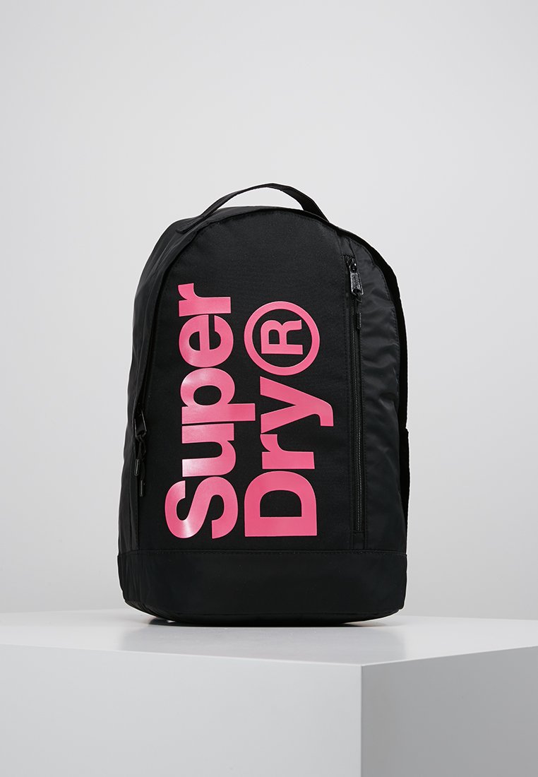 superdry rucksack pink