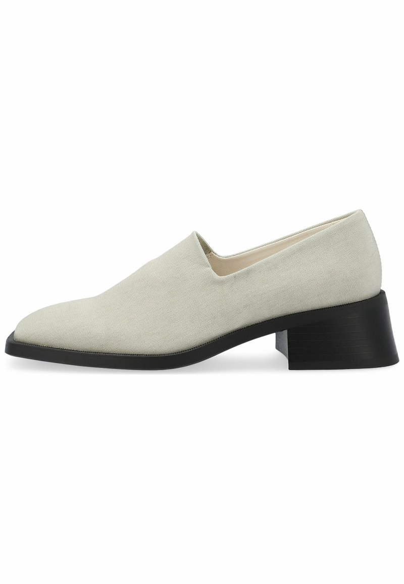Damen Halbschuhe | Vagabond Slipper beige - AF42501 Damen Halbschuhe | Vagabond Slipper beige - AF42501