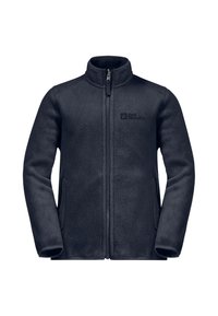 Jack Wolfskin ICELAND 2-IN-1 - Giacca hard shell - night blue