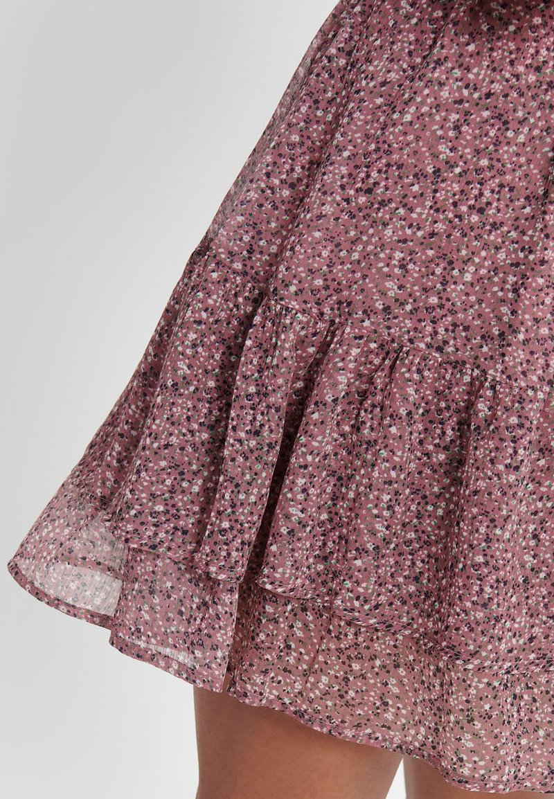 Damen Jeansröcke | JDY JDYSIBEL SHORT SKIRT WVN A-Linien-Rock wistful mauve/mauve - RV87340 Damen Jeansröcke | JDY JDYSIBEL SHORT SKIRT WVN A-Linien-Rock wistful mauve/mauve - RV87340