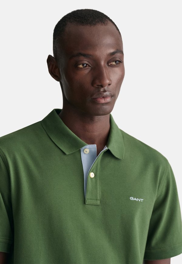 CONTRAST RUGGER - Polo shirt3