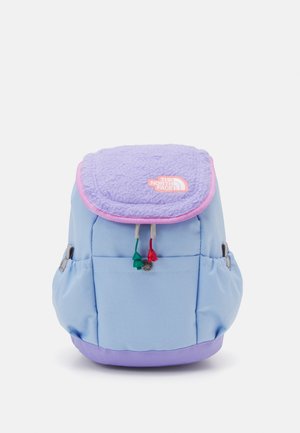 The North Face MINI EXPLORER UNISEX - Rygsække - cornflower-purple fog