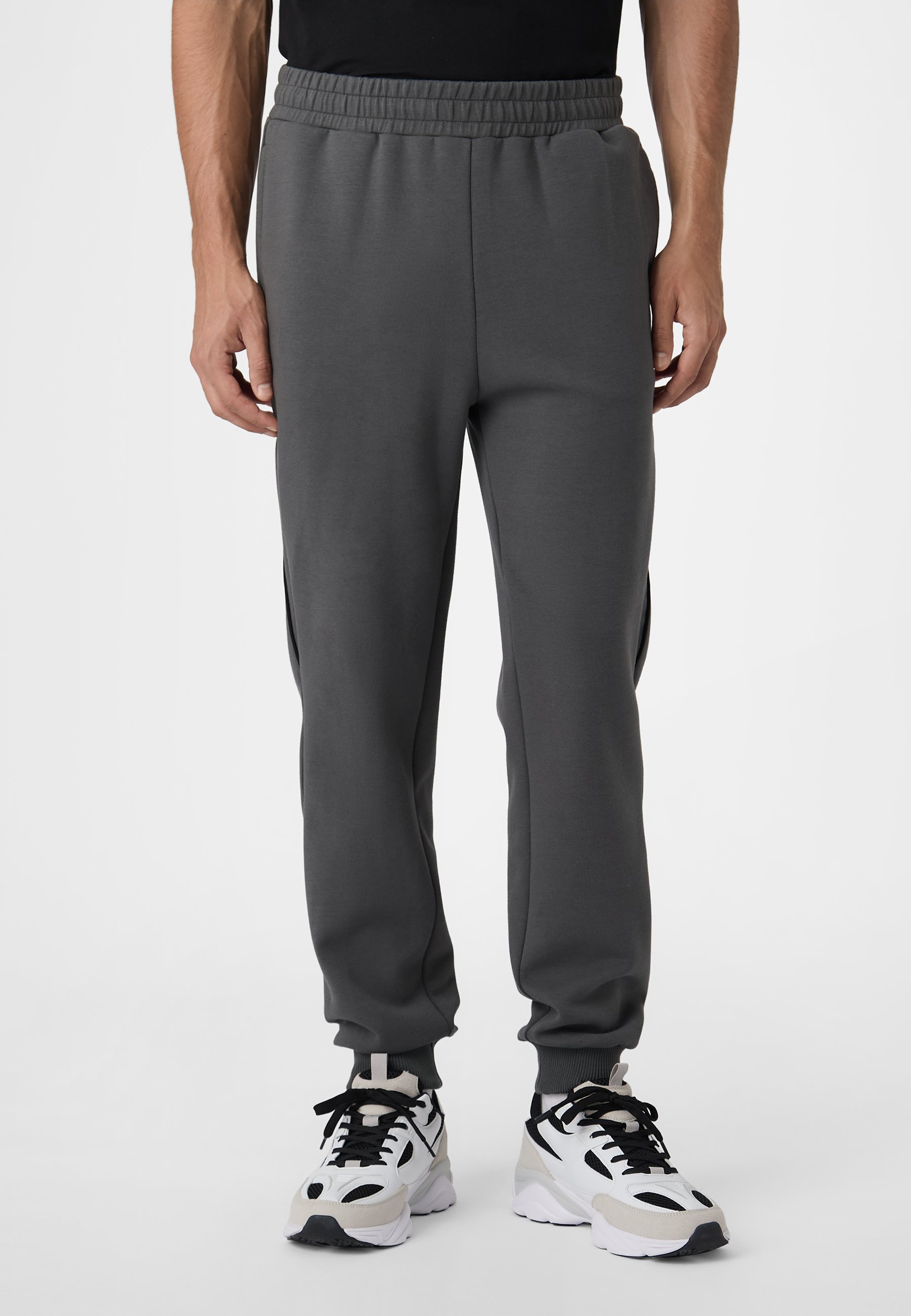 riverso RIVTim - Pantaloni sportivi da uomo, per jogging