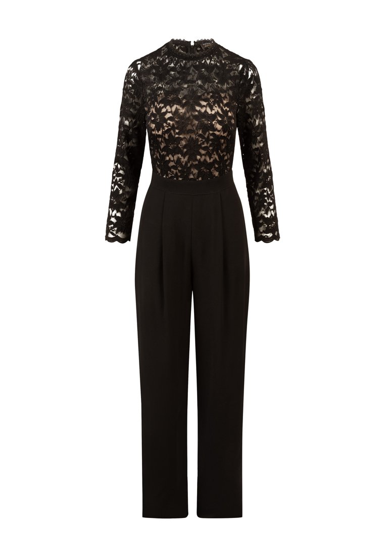 Apart Glamour Jumpsuit zwart Apart Glamour Jumpsuit zwart