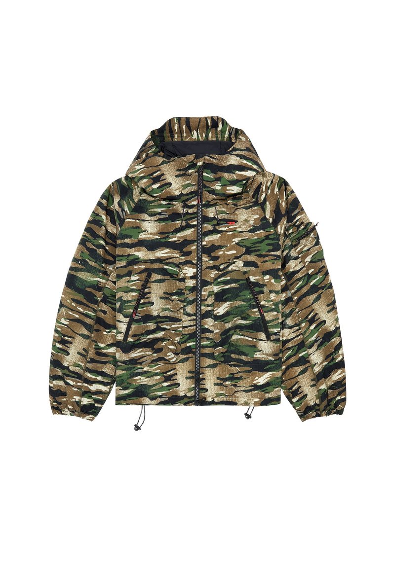 Diesel Lichte jas groen Diesel Lichte jas groen