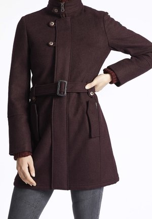 Korte frakker - dark red