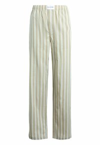 Calvin Klein Underwear SLEEP PANT - Pyžamový spodní díl - chambray ...