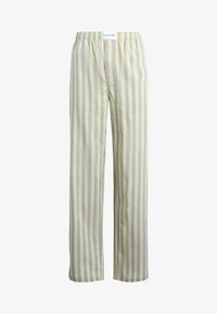 Calvin Klein Underwear SLEEP PANT - Pyžamový spodní díl - chambray ...
