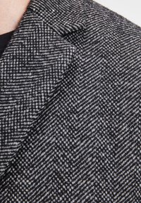 Jack & Jones PREMIUM JPRMORTEN - Abrigo clásico - dark gray