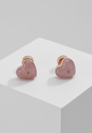 Ohrringe - rose gold-coloured