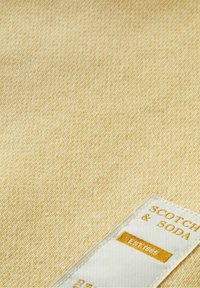 Scotch & Soda Hoodie - yellow