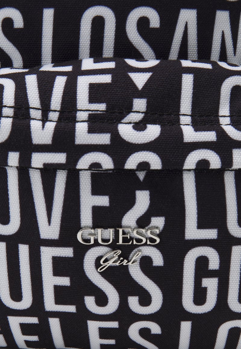 Kinder Rucksäcke | Guess HANDBAGS Tagesrucksack black/schwarz - JG86864 Kinder Rucksäcke | Guess HANDBAGS Tagesrucksack black/schwarz - JG86864