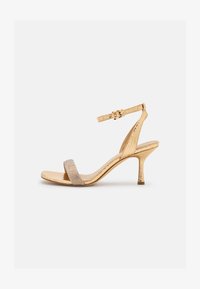 Unselected, gold
