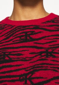 Calvin Klein Jeans Maglione - red