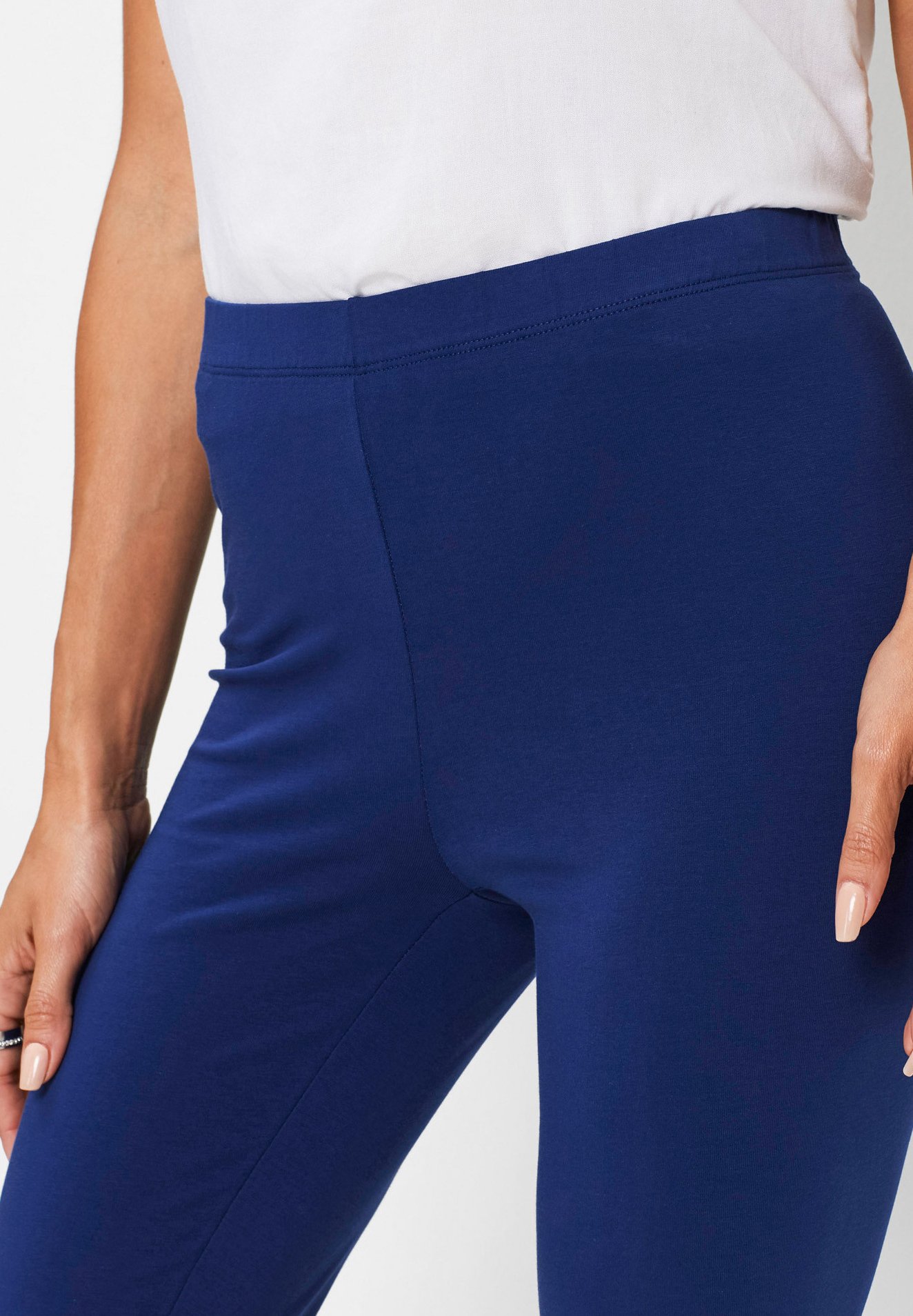 bonprix Shorts - blau/blu - Zalando