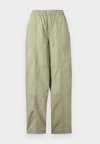 Pantalon classique - light green