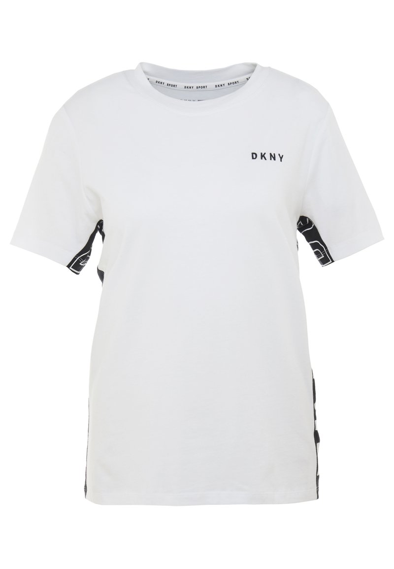 DKNY T-shirt print wit