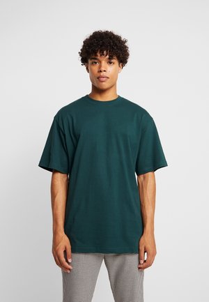 TALL TEE - Basic T-shirt - bottlegreen