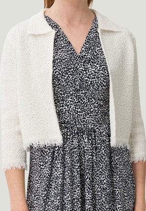 zero Cardigan - white